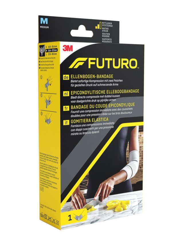 PICFRONT3D 3M FUTURO Ellbogenbandage M