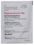MAGNESIUM BIOMED Uno Gran Btl 20 Stk