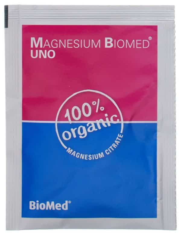 MAGNESIUM BIOMED Uno Gran Btl 20 Stk