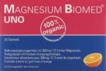 MAGNESIUM BIOMED Uno Gran Btl 20 Stk