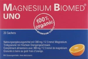 PICFRONT MAGNESIUM BIOMED Uno Gran Btl 20 Stk