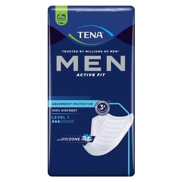 PICFRONT3D TENA Men Level 1 24 Stk