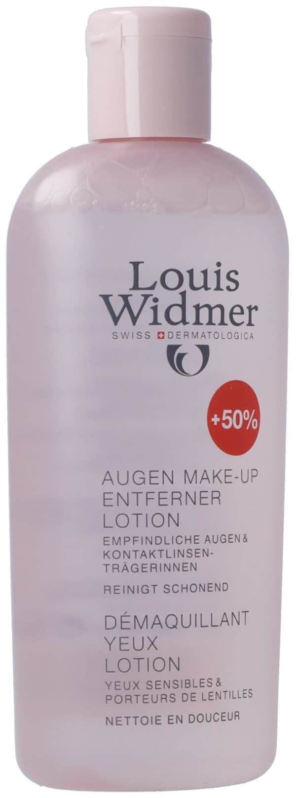 PICFRONT3D WIDMER Augen Make-Up Entf Lotion o Parf 150 ml