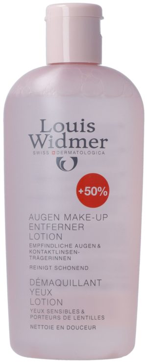 PICFRONT WIDMER Augen Make-Up Entf Lotion o Parf 150 ml