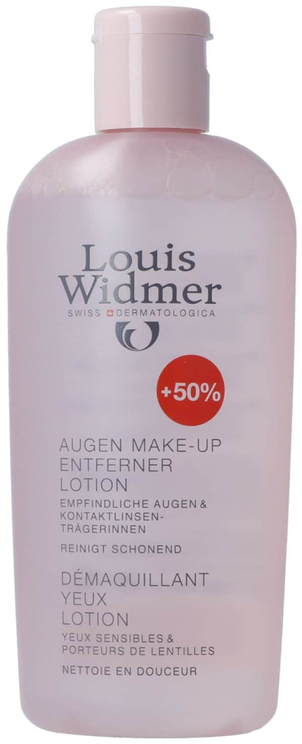 PICFRONT WIDMER Augen Make-Up Entf Lotion o Parf 150 ml