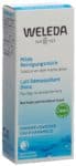 PICFRONT3D WELEDA Reinigungsmilch mild Glasfl 100 ml