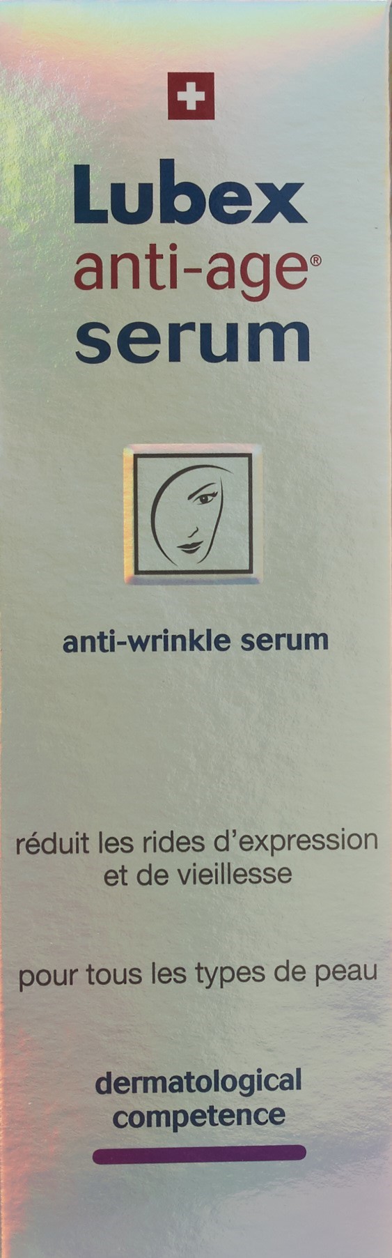 PICBACK LUBEX ANTI-AGE Serum multi intensive 30 ml