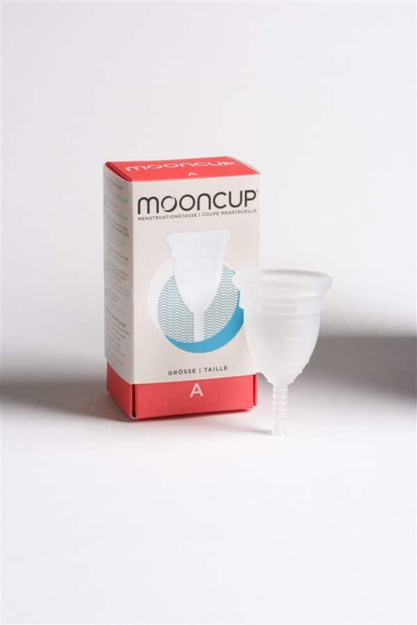 PICFRONT3DPLUS MOONCUP Menstruationsbecher A wiederverwendbar