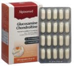 PICBACK3DPLUS ALPINAMED Glucosamin Chondroitin Kaps 120 Stk