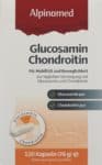 PICFRONT ALPINAMED Glucosamin Chondroitin Kaps 120 Stk