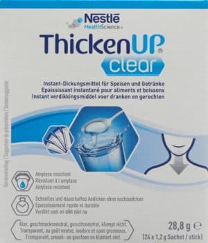 THICKENUP Clear Plv 24 Stick 1.2 g