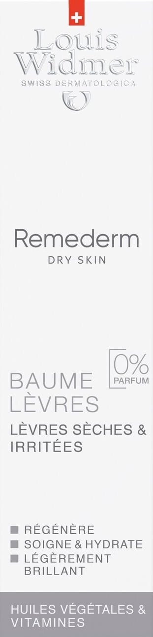 PICBACK WIDMER Remederm Lippenbalsam o Parf 15 ml