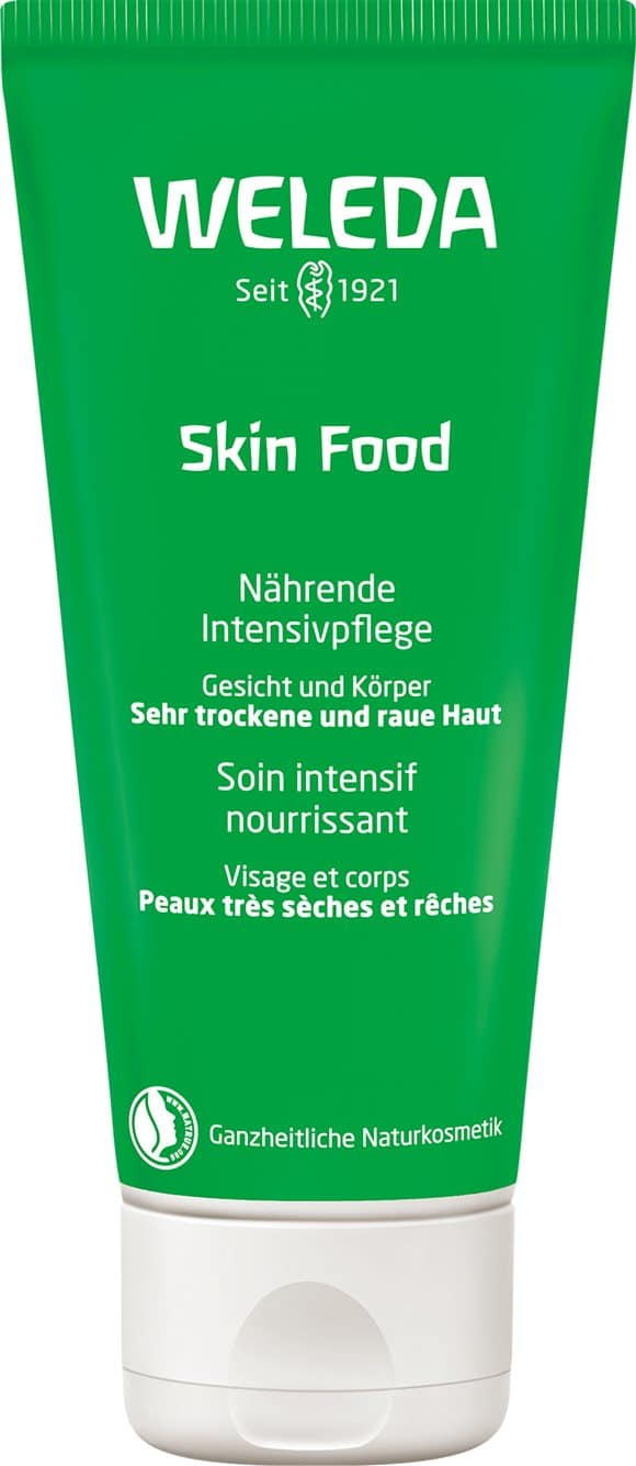 CONTENTFRONT WELEDA Skin Food Tb 75 ml