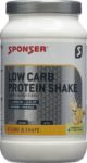 PICFRONT SPONSER Low Carb Protein Shake Vanilla 550 g