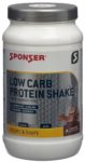 PICFRONT3D SPONSER Low Carb Protein Shake Chocolate 550 g