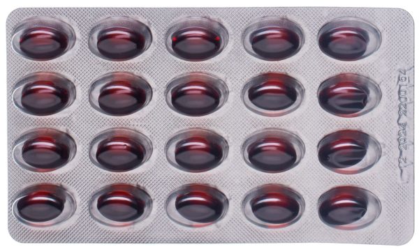 CONTENTFRONT ALPINAMED Krill Oil Kaps 120 Stk