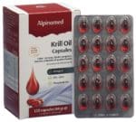 PICBACK3DPLUS ALPINAMED Krill Oil Kaps 120 Stk