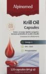 PICBACK ALPINAMED Krill Oil Kaps 120 Stk