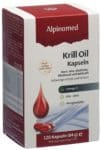 PICFRONT3D ALPINAMED Krill Oil Kaps 120 Stk