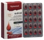 PICFRONT3DPLUS ALPINAMED Krill Oil Kaps 60 Stk
