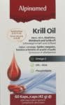PICFRONT ALPINAMED Krill Oil Kaps 60 Stk