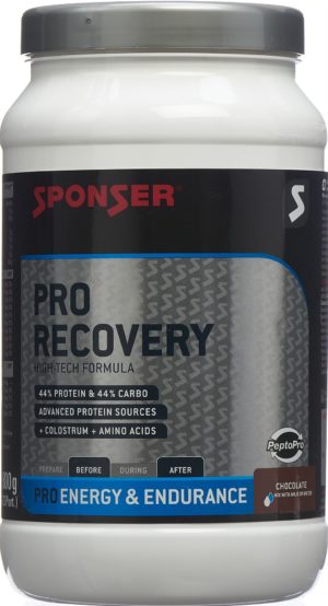 PICFRONT SPONSER Pro Recovery Drink Chocolate Ds 800 g