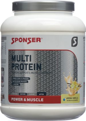 PICFRONT SPONSER Multi Protein Vanilla 850 g