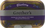 GRETHERS Blueberry Pastillen ohne Zucker 110 g