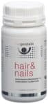 CONTENTFRONT BURGERSTEIN Hair & Nails Tabl 90 Stk