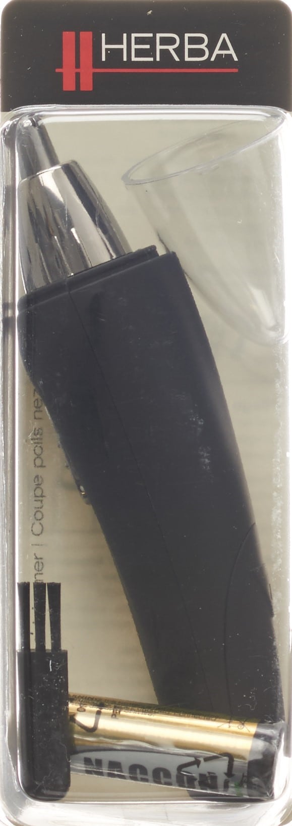 PICFRONT HERBA Nasenhaartrimmer Made for Men