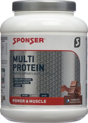SPONSER Multi Protein Chocolate 850 g