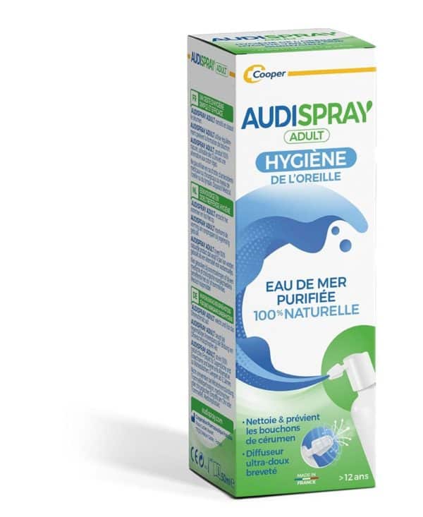 PICBACK3D AUDISPRAY Adult Ohrenhygiene Spr 50 ml
