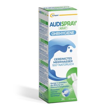 PICFRONT3D AUDISPRAY Adult Ohrenhygiene Spr 50 ml