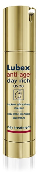 LUBEX ANTI-AGE day rich SPF30 50 ml