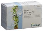 SIDROGA Wellness Silhouette 20 Btl 2 g