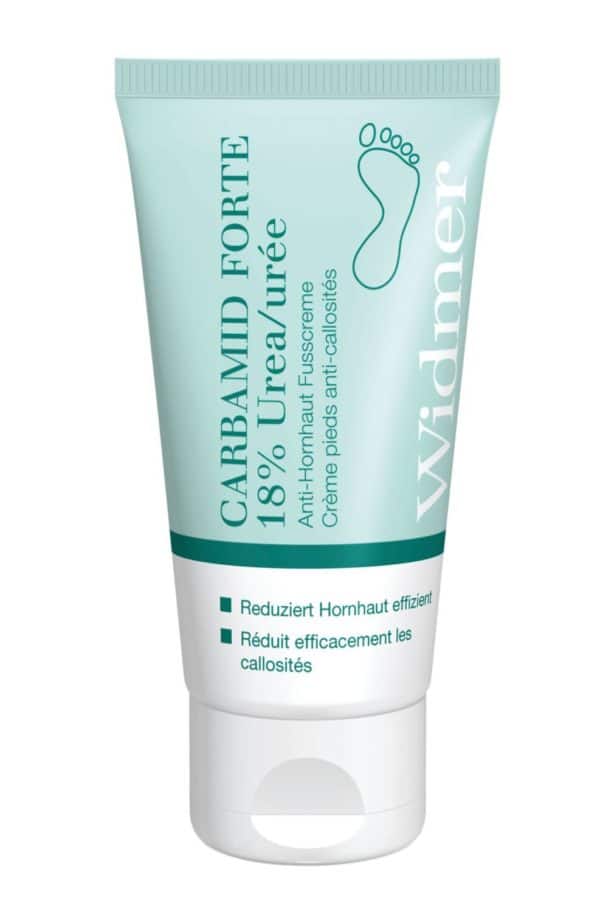 WIDMER Carbamid Forte 18% Urea o Parf 50 ml