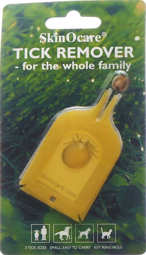 PICFRONT NIPPES Zeckenkarte