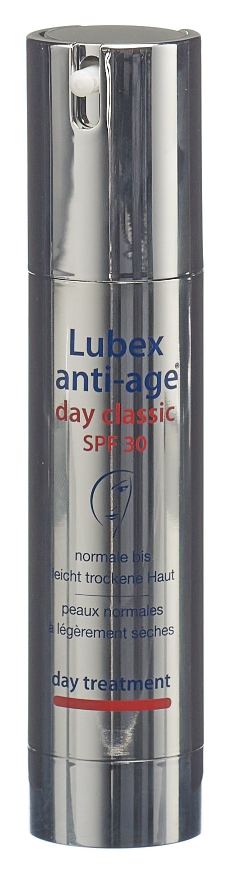 CONTENTFRONT LUBEX ANTI-AGE day classic SPF30 50 ml