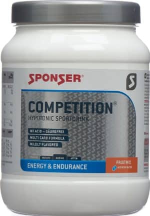 PICFRONT SPONSER Competition Plv Fruit Mix Ds 1000 g