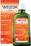 WELEDA Massage-Öl Arnika Glasfl 200 ml