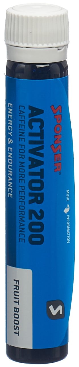 PICFRONT3D SPONSER Activator 200 Fruit Boost 25 ml