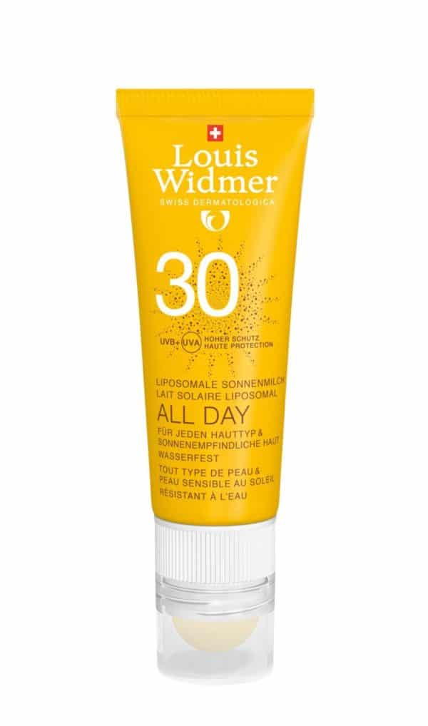 PICFRONT3D WIDMER All Day Lippenpflege LSF30 parfumiert 25 ml