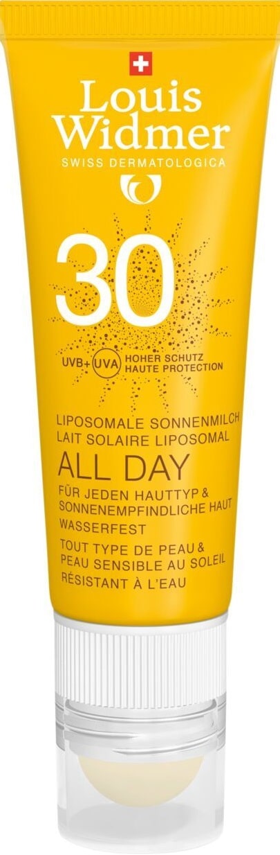 PICFRONT WIDMER All Day Lippenpflege LSF30 parfumiert 25 ml