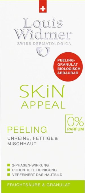 WIDMER Skin Appeal Peeling 50 ml
