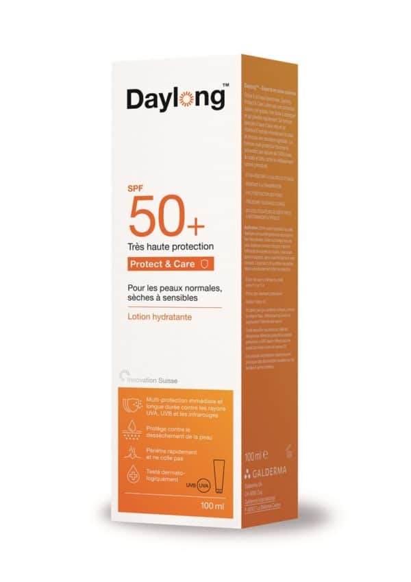 PICBACK3D DAYLONG Protect&Care Lotion SPF50+ Tb 100 ml