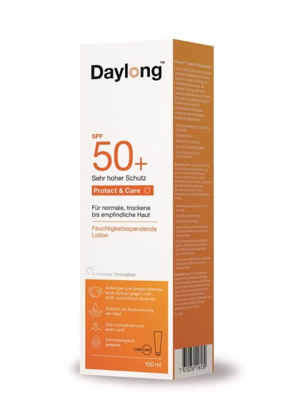 PICFRONT3D DAYLONG Protect&Care Lotion SPF50+ Tb 100 ml