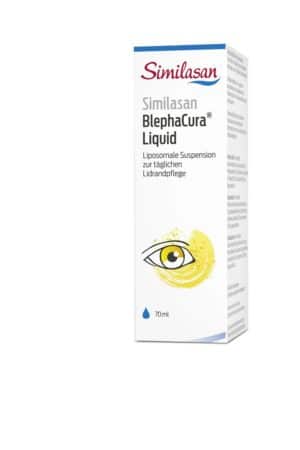 PICFRONT3D SIMILASAN BlephaCura Liquid 70 ml