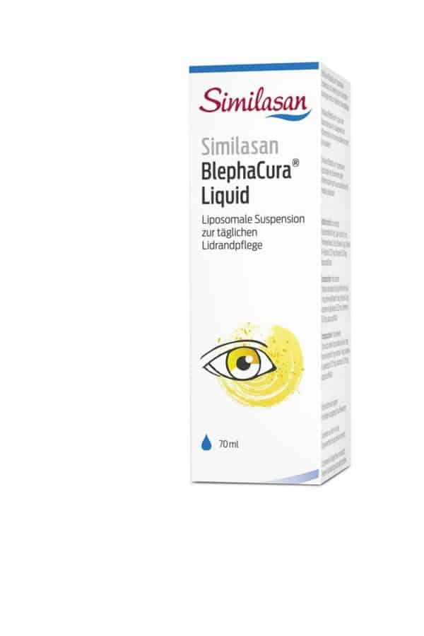 PICFRONT3D SIMILASAN BlephaCura Liquid 70 ml