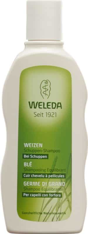 PICFRONT WELEDA Shampoo Schuppen Weizen Fl 190 ml