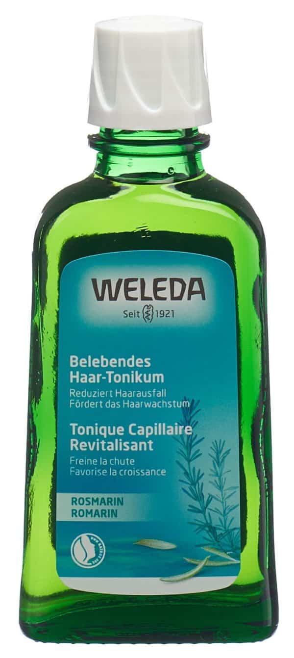 CONTENTFRONT WELEDA Haar-Tonikum belebend 100 ml